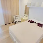 Con Piscina Privada アパート *