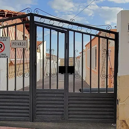 Apartamento Con Piscina Privada