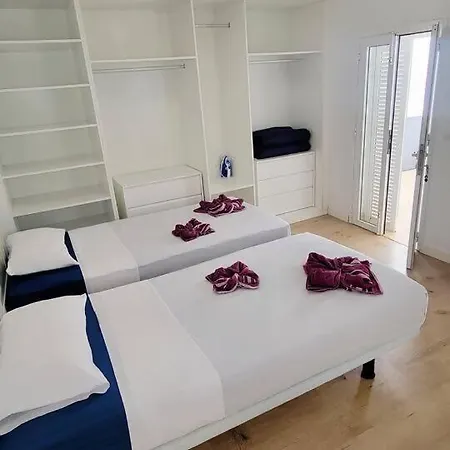 Con Piscina Privada 아파트 산미겔데아보나