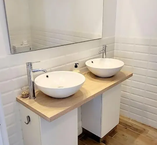 Apartament Con Piscina Privada