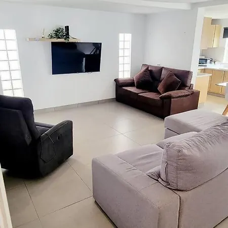 Piscina, Terraza Y Barbacoa En Tenerife Sur *
