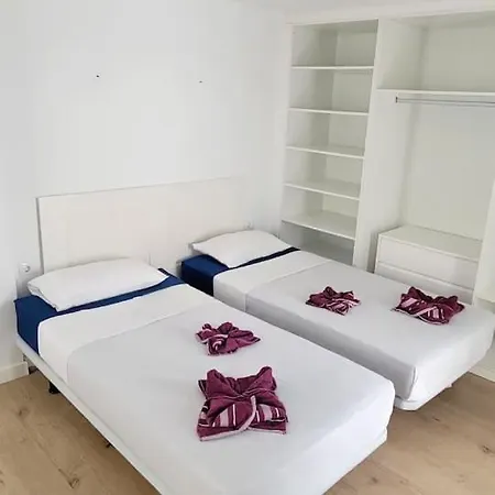 Apartmán Con Piscina Privada