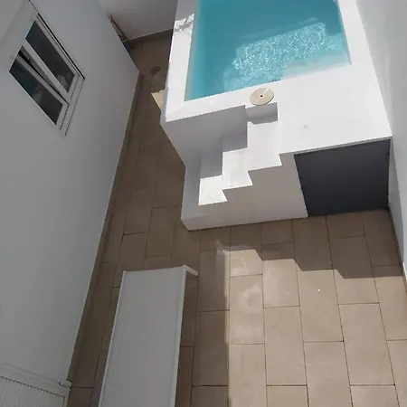 Lägenhet Piscina, Terraza Y Barbacoa En Tenerife Sur