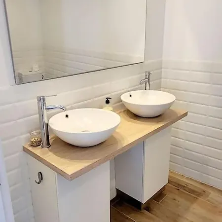 Apartmán Con Piscina Privada