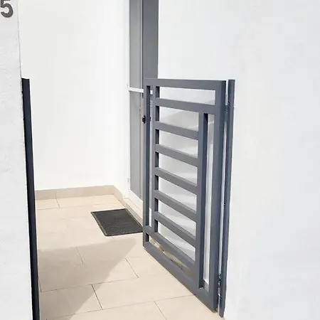 Lägenhet Piscina, Terraza Y Barbacoa En Tenerife Sur *