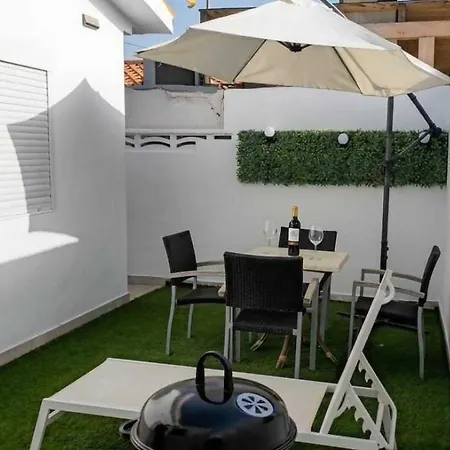 Appartement Piscina, Terraza Y Barbacoa En Tenerife Sur San Miguel de Abona