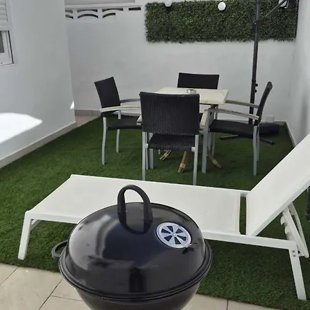 Appartement Piscina, Terraza Y Barbacoa En Tenerife Sur San Miguel de Abona