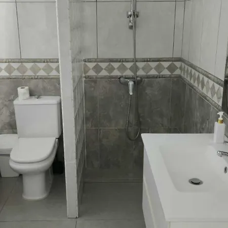 Piscina, Terraza Y Barbacoa En Tenerife Sur *
