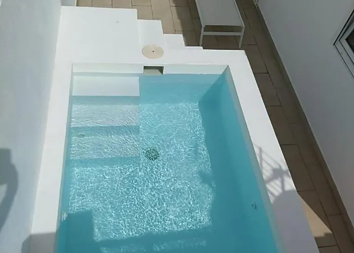 Apartment Con Piscina Privada *