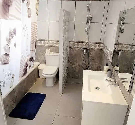 Con Piscina Privada サンミゲル・デ・アボナ