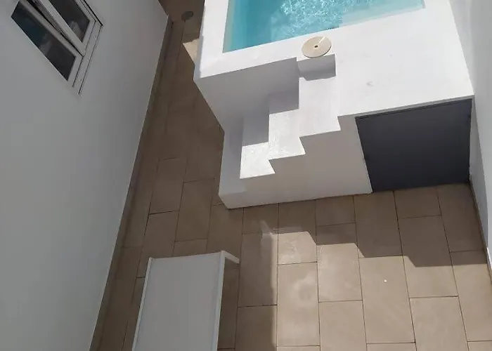 Apartment Con Piscina Privada