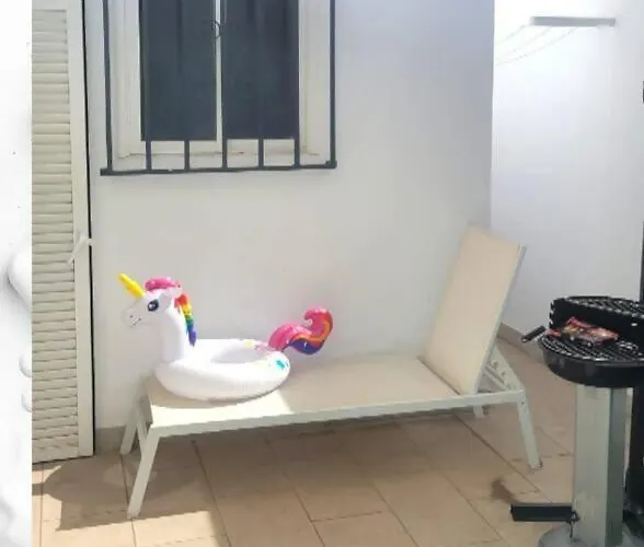 Con Piscina Privada Apartment *