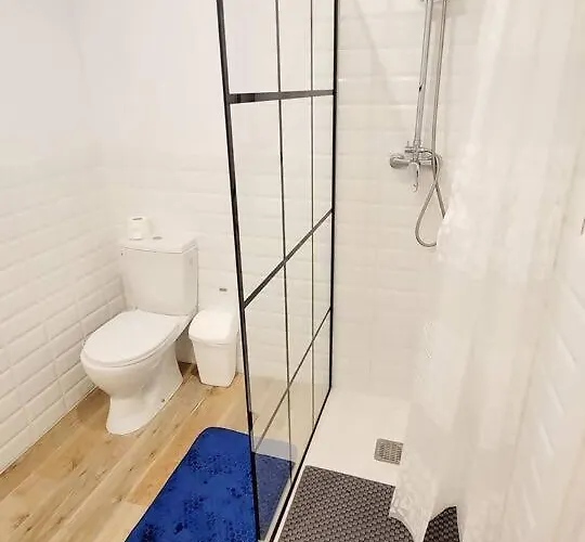 アパート Con Piscina Privada サンミゲル・デ・アボナ