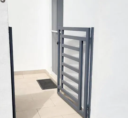 アパート Con Piscina Privada *